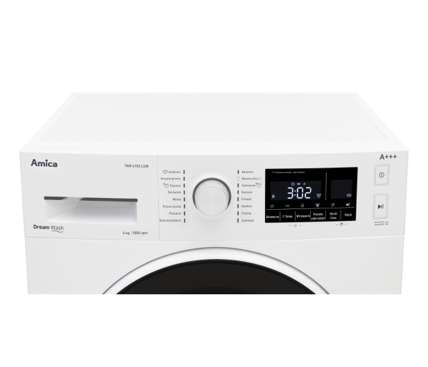 Amica TAW6103LSW - 462973 - zdjęcie 2